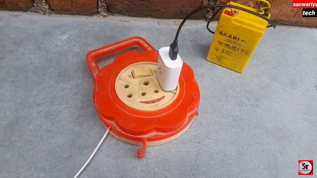 How To Charger 6v Battery ? At Home || Mobile Charger Se 6v Battery Charge Kaise Kare ||