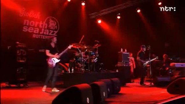 Jan Akkerman ~ North Sea Jazz Festival 2011