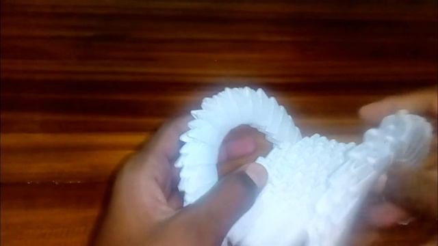 Making 3d origami seat and table | in malayalam | ASWIN'S HANDCRAFTS | with 409 pieces смотреть онлайн