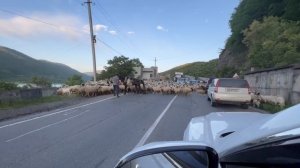 в Турцию на машине в 2023 году