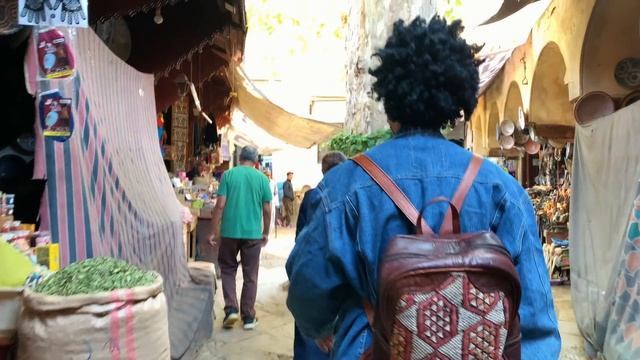 Street Food in Fes Old City ?? Travel Morocco смотреть онлайн