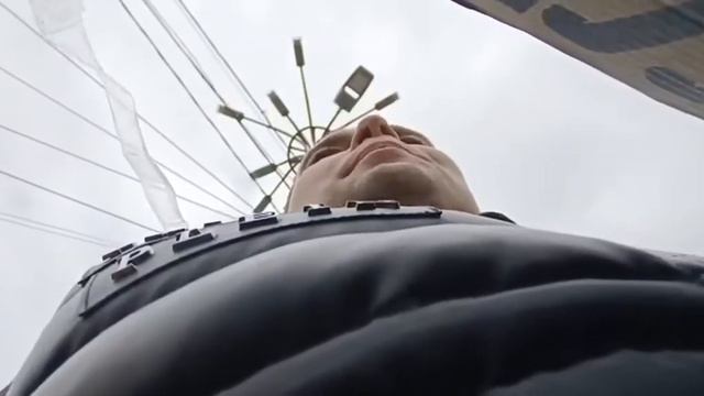 Фрагмент моего пикета 19.04.21 г. Курск, майор Агибалов Руслан, подошёл злой пенсионер-прапорщик)