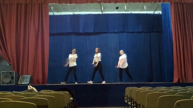 танец половина моя ka-re смотреть онлайн