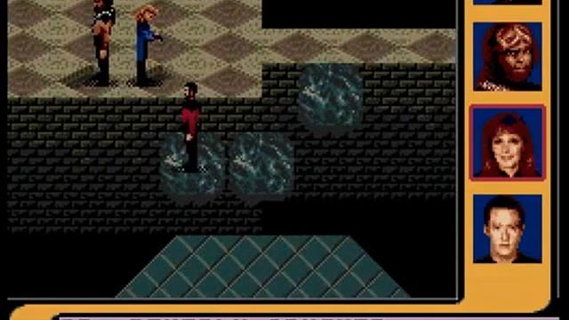 Let's Play Star Trek: The Next Generation - Echoes from the Past 22 смотреть онлайн