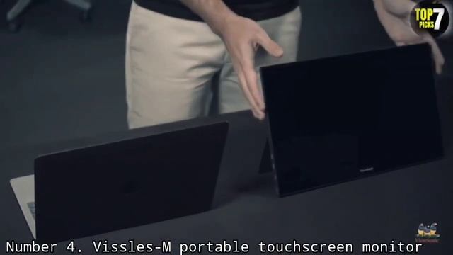 Top 7 Best Portable Monitor In 2022 смотреть онлайн