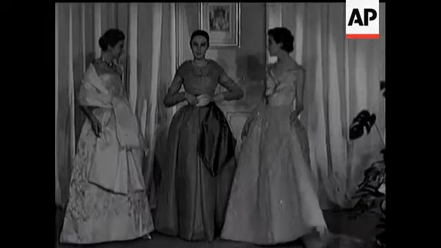 FASHIONS - JACQUES FATH смотреть онлайн