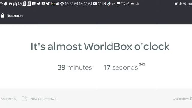 World Box 0.21 Update Out Now! смотреть онлайн