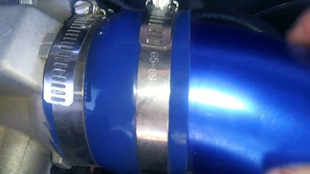 2008 kia spectra cold air intake system part 2 смотреть онлайн