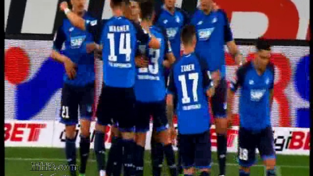 Hoffenheim 1 - 0 Bayern Munich HIH2 смотреть онлайн