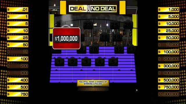 BigJon's Deal or No Deal PC Game - Unluckiest Game Ever? (Part 1 of 2) смотреть онлайн