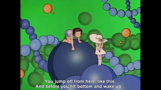 "Do the RIGHT Thing" (Urusei Yatsura 2: Beautiful Dreamer) смотреть онлайн