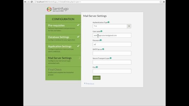 How to Install Sentrifugo Open Source HRMS Software смотреть онлайн