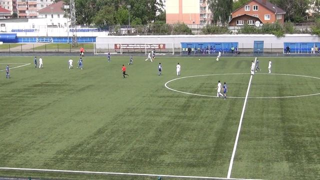 СШ Виктория- СШОР Метеор (Балашиха) 2007 0:3 1 тайм 1.06.21 смотреть онлайн