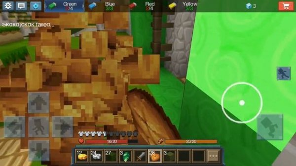 Blockman GO: Blocky Mods - Gameplay Walkthrough Part 1 (Android Games)