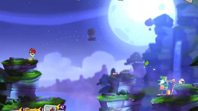 ANGRY BIRDS 2 | ARENA BATTLE CHALLENGE | WINNING STREAK | 24/09/2021 WALKTHROUGH GAMEPLAY смотреть онлайн