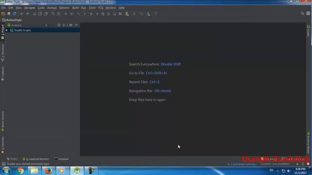 Error Create Process 216 | Android Studio смотреть онлайн