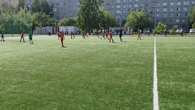 "GolaZo 12-13г.р" vs "Spartak 12г.р" игра от 03.06.2023г Тайм 1 смотреть онлайн