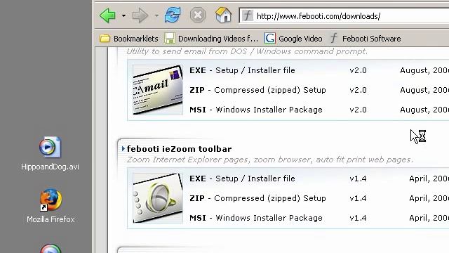 How to play Google Video AVIs in Windows Media Player смотреть онлайн