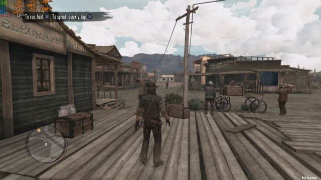RPCS3 Red Dead Redemption Ryzen 5 3600 Test смотреть онлайн