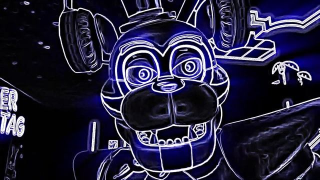 Glamrock Freddy Listening to Music Vocoded To Megalovania смотреть онлайн