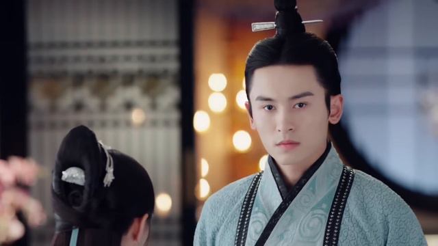 You're Grounded, You Can't See Any Man But Me💕Best C-Drama Clip