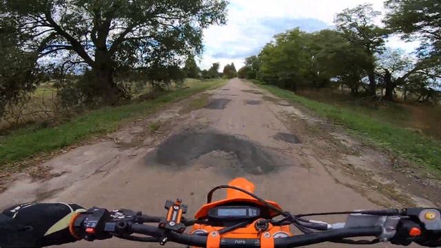 Карьер Козелец 27,09,2021 Kovi Advance