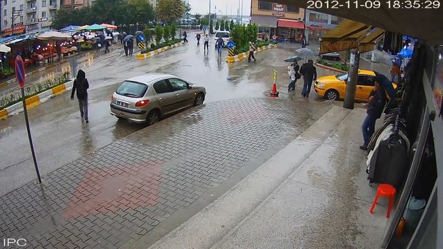 Dahua Network IP Security Camera 2 0 Megapixel Full HD 1080p) 2 8mm Wide Angle смотреть онлайн