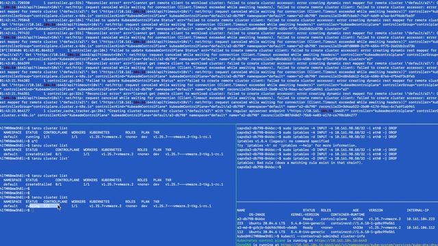 #analogcode Running kubernetes, no internet... Even K8s needs some #analoglife sometimes ! смотреть онлайн