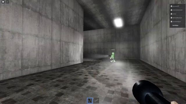 JUMPA HANTU PALING TINGGI DEKAT ROBLOX!?The Tall Man Chapter 1 (Roblox Malaysia) #37 смотреть онлайн