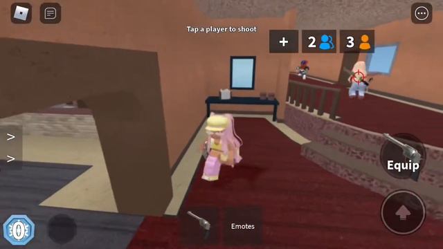 Getting ninja reset emote in mm2! смотреть онлайн