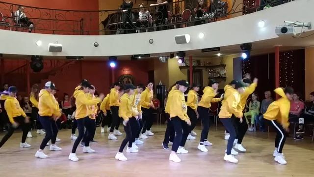 Хип хоп Всероссийские соревнования по современным танцевальным направлениям в Санкт Петербурге 03 смотреть онлайн