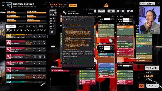 Wait! This is ROBOTECH now!? - Battletech Modded / Roguetech HHR Episode 51 смотреть онлайн
