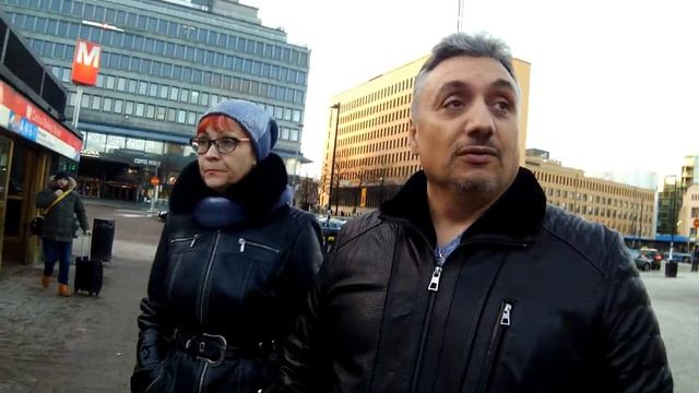 Финляндия. Цены в кафе и в закусочных. смотреть онлайн