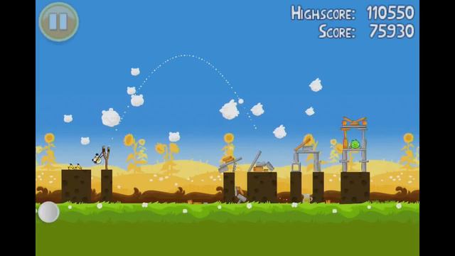 Angry Birds Seasons - Summer Pignic 1-7 смотреть онлайн