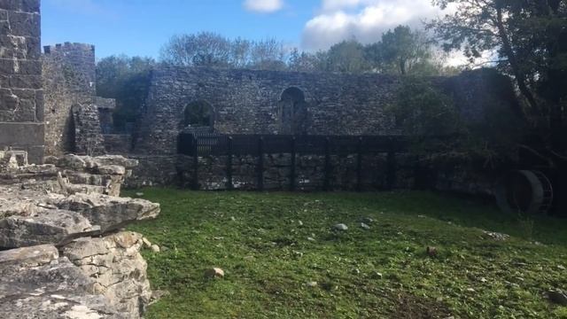 Замок Онанэйр.Замки Ирландии.Часть первая.|Aughnanure Castle. Part 1 смотреть онлайн