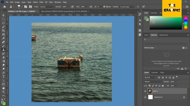 Clone Stamp Tool - Photoshop #clonestamptool #clone #stamp #tool #photoshoptutorial #thegraphic смотреть онлайн