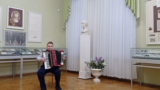 Буторин Тимофей. Добрый жук смотреть онлайн