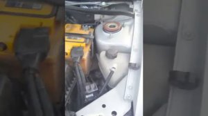 Мотор 1.4 калина