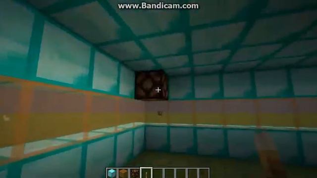 Постройка карты на прохождения в Minecraft 1.7.2 Часть 1