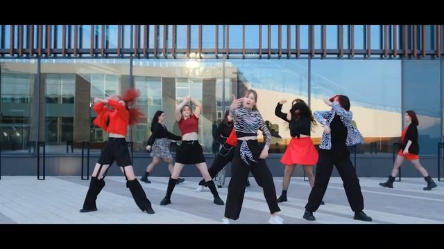 [K-POP IN PUBLIC RUSSIA] KARD - GUNSHOT | DANCE COVER BY MONiQ смотреть онлайн