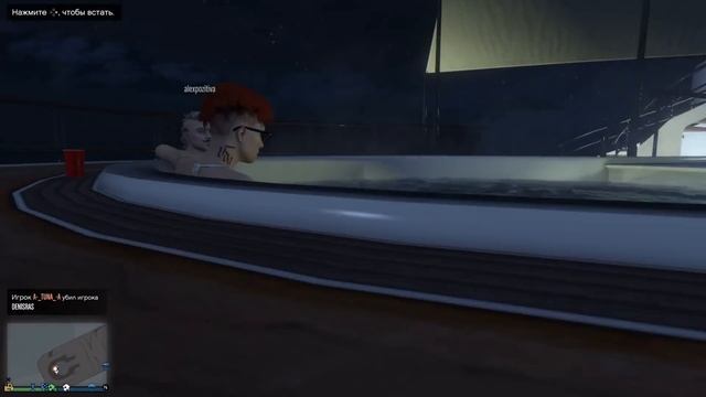 GTA ONLINE - КУПИЛИ ЯХТУ ЗА 8000000$ #224 смотреть онлайн