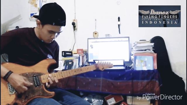 Ibanez Flying Fingers Indonesia 2018 - Hedi Candra M смотреть онлайн