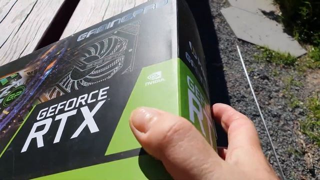 Palit GeForce RTX 3070 Ti Gaming Pro - Введение