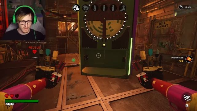 NEW PROJECT PLAYTIME Phase 2 update is scary... смотреть онлайн