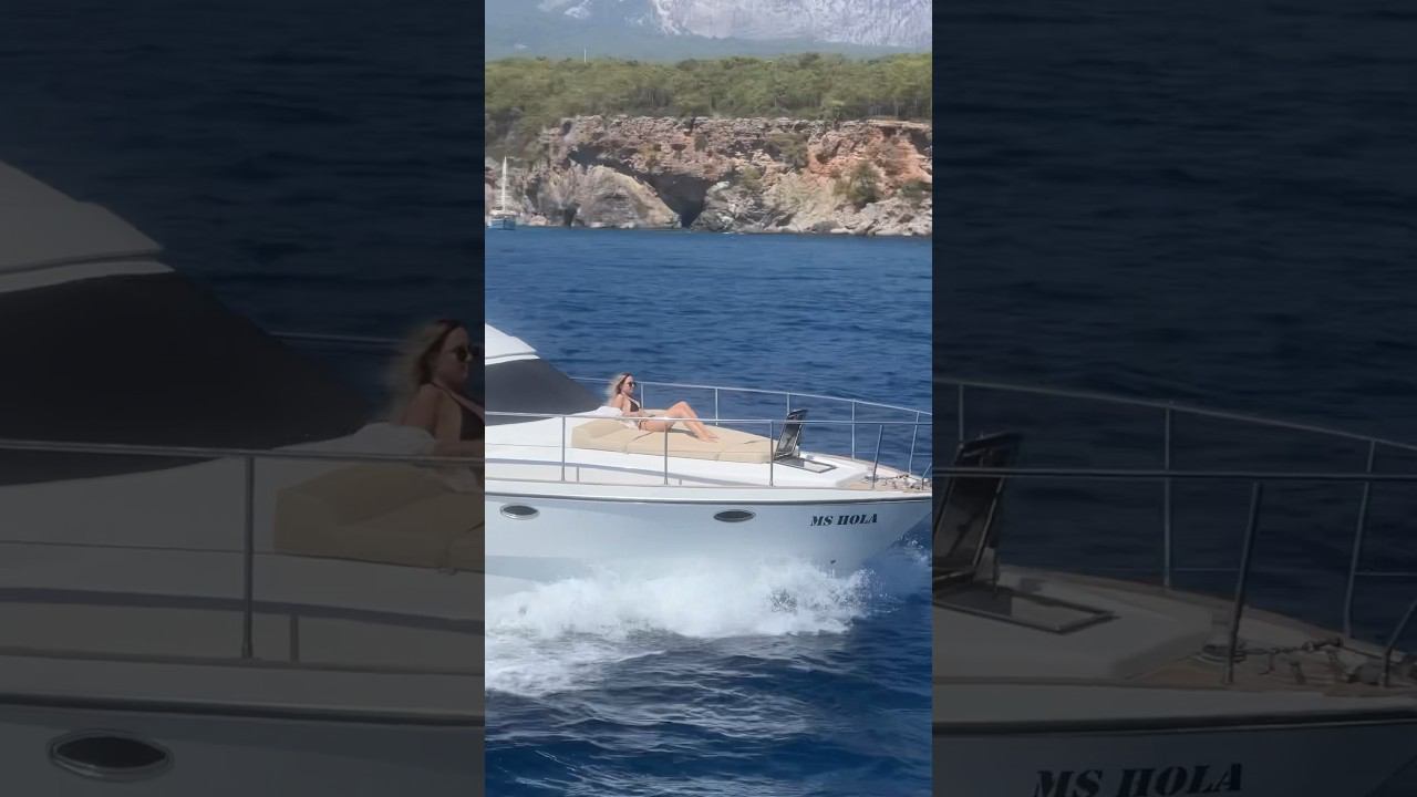 Она решила уплыть от него, но обгорела на солнце смотреть онлайн