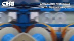 машины для производства оптоволоконного кабеля