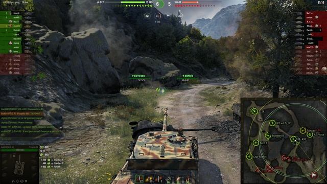 Proggeto54 Взорвал боеукладку Стандарту Б World of Tanks Мир Танков 2022 смотреть онлайн