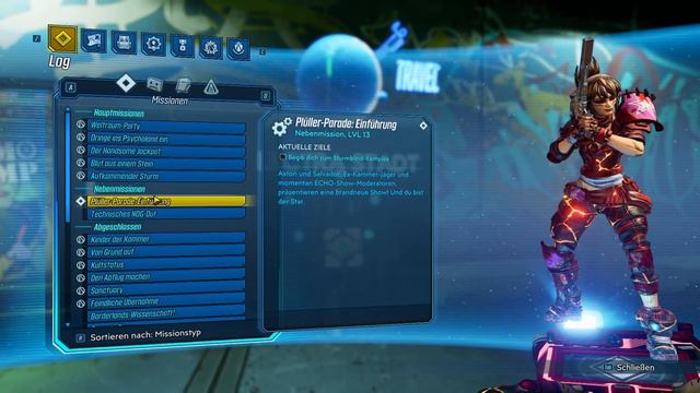 Gameplay - Borderlands 3 - Ultimate Edition - #014 - [4K][21:9][Deutsch/German] смотреть онлайн