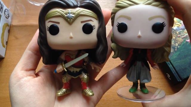 Funko POP Alice Kingsleigh (Alice Through the Looking Glass) смотреть онлайн