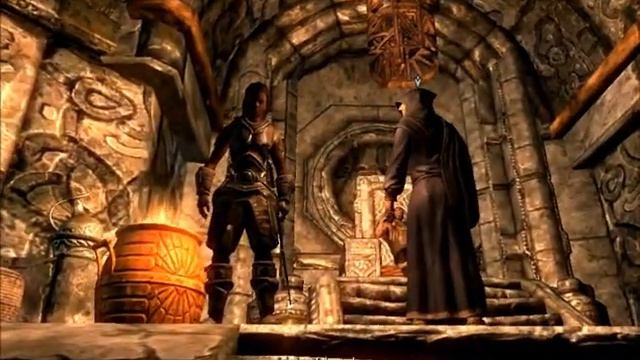 Skyrim - The Book of Love - Calcelmo and Faleen [PC] (Part 2/2) смотреть онлайн